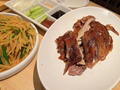 -春饼先生·北京烤鸭(甘井子万达店)