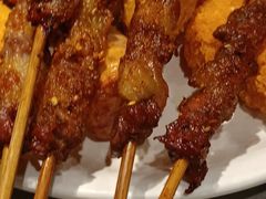 -山焱·炭火自助烤肉(周浦万达店)