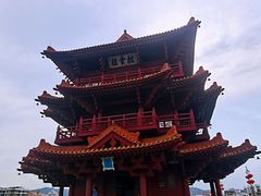 -肇庆古城墙