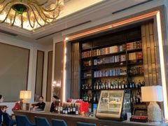 -虹桥索菲特·乐吧·冰淇淋下午茶·经典咖啡