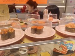 -争鲜回转寿司(东方银座店)
