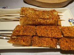 蔬菜豆腐卷-七八冷面·延边朝鲜族美食(欢乐谷店)