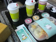 -野萃山·潮汕厚果汁(十亩地店)