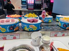 -龍歌自助小火锅(李沧顺和汇店)