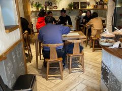 -十面欢腾·海鲜面·台式Bistro(长乐路店)