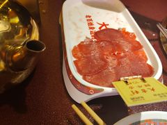 -大吉利·潮汕鲜牛肉火锅(西安店)