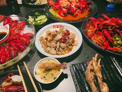 -红盔甲·小龙虾(人民广场店)