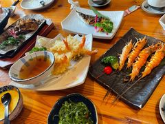 -鲁山人日本料理·放题·套餐(松卫北路店)