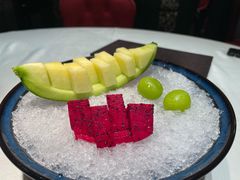 餐前水果-禧悦楼(天德广场店)