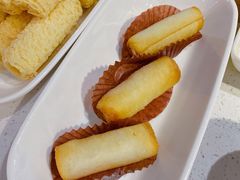 顺德炸牛奶-粤小煲鲜汤猪肚鸡(丹尼斯二天地店)