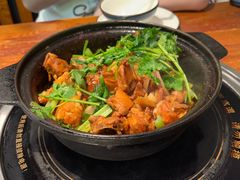 -重庆鸡公煲·青锅花椒鱼(牡丹江路店)