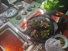 -大隐·成都火锅Bistro(合生麒麟新天地店)