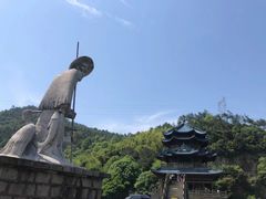 -严子陵钓台(富春江小三峡)