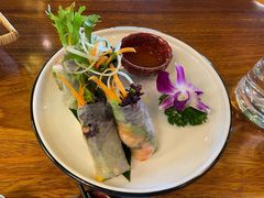 越式大虾米纸卷-苏梅花园(群星城店)