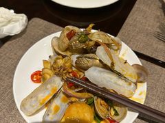 -天宇菲尔德·花园西餐厅·海鲜自助餐