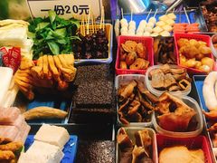 -自强夜市
