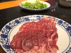 -裕德孚手切涮羊肉(建业凯旋广场店)