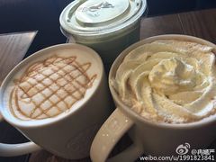 -星巴克臻选(郑州中原万达店)