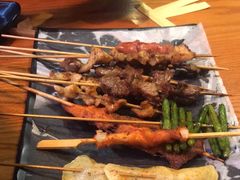 -三太子地摊烧烤·小龙虾(北蔡店)