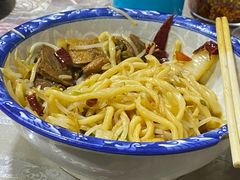 陕西牛杂面-陕西特色牛肉面