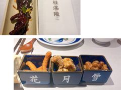 吮指鸡爪-桂满陇-西湖船宴(西单大悦城店)