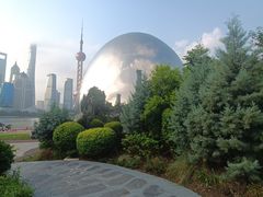 -北外滩滨江绿地