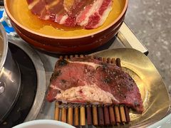-伍棵星炭烤自助料理·烤鳗鱼(浦东食品城店)