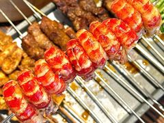 -在老街·淮安大排档·甜麻干煸龙虾·烧烤(河下古镇店)