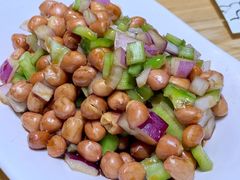 老醋花生-聚点串吧·北京烧烤(赵登禹路店)