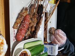 -木屋烧烤(坂田天安云谷店)