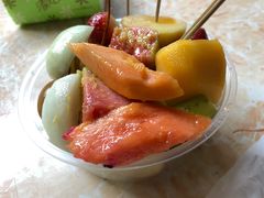 -老炳·七丛松甘草水果