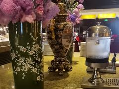 -上海锦江汤臣洲际大酒店壹阶层