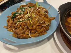 干炒牛肉河粉-龙记香港茶餐厅(久光百货店)