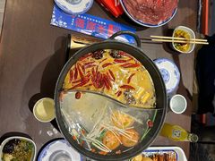 -来涮蜀鲜货火锅串串香(菜市口店)