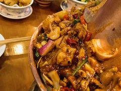 -炉小二铜锅牛蛙•川湘菜(三里屯店)