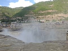 -陕西黄河壶口瀑布旅游区