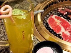 -梦山水日本烧肉(五四广场店)