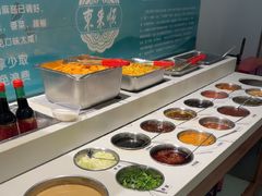 -东来顺铜锅炭火涮肉(上地华联店)