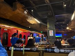 -很久以前羊肉串(农科路店)