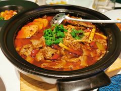 山城毛血旺-俏江南·花园戏曲餐厅(881店)