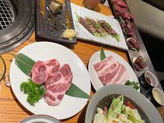 -赤坂亭·M9和牛烧肉·铁板烧·日料398放题(长泰广场店)
