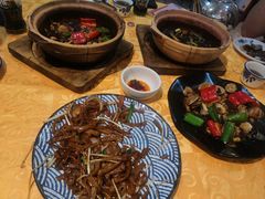 -天宝食坊·啫啫煲大排档(西华路店)