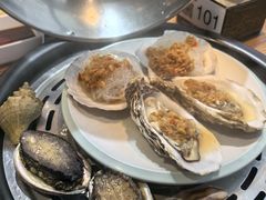 -海味当家·蒸锅海鲜(星海公园店)
