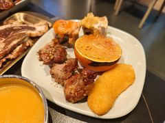 -梨花自助烤肉(西三旗万象汇黑金店)