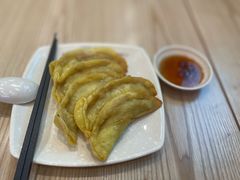 -南京牛肉锅贴