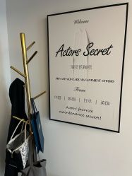 -演员的秘密·皮肤管理