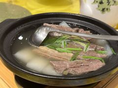 清水牛腩-金玉满堂潮州酒楼(无限极荟购物广场店)