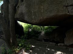 -崂山巨峰游览区
