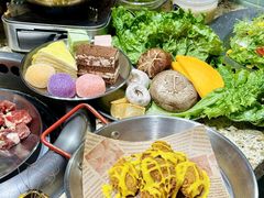 -姜胖胖首尔自助烤肉·蒸汽海鲜大排档(国瑞中心店)