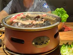 -西塔老太太泥炉烤肉(万柳华联店)